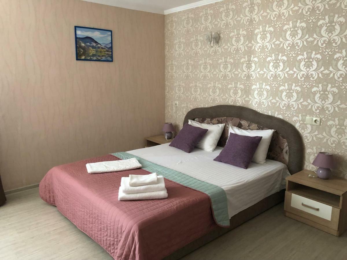 Zhuliany City Hotel Gatnoye Exterior foto
