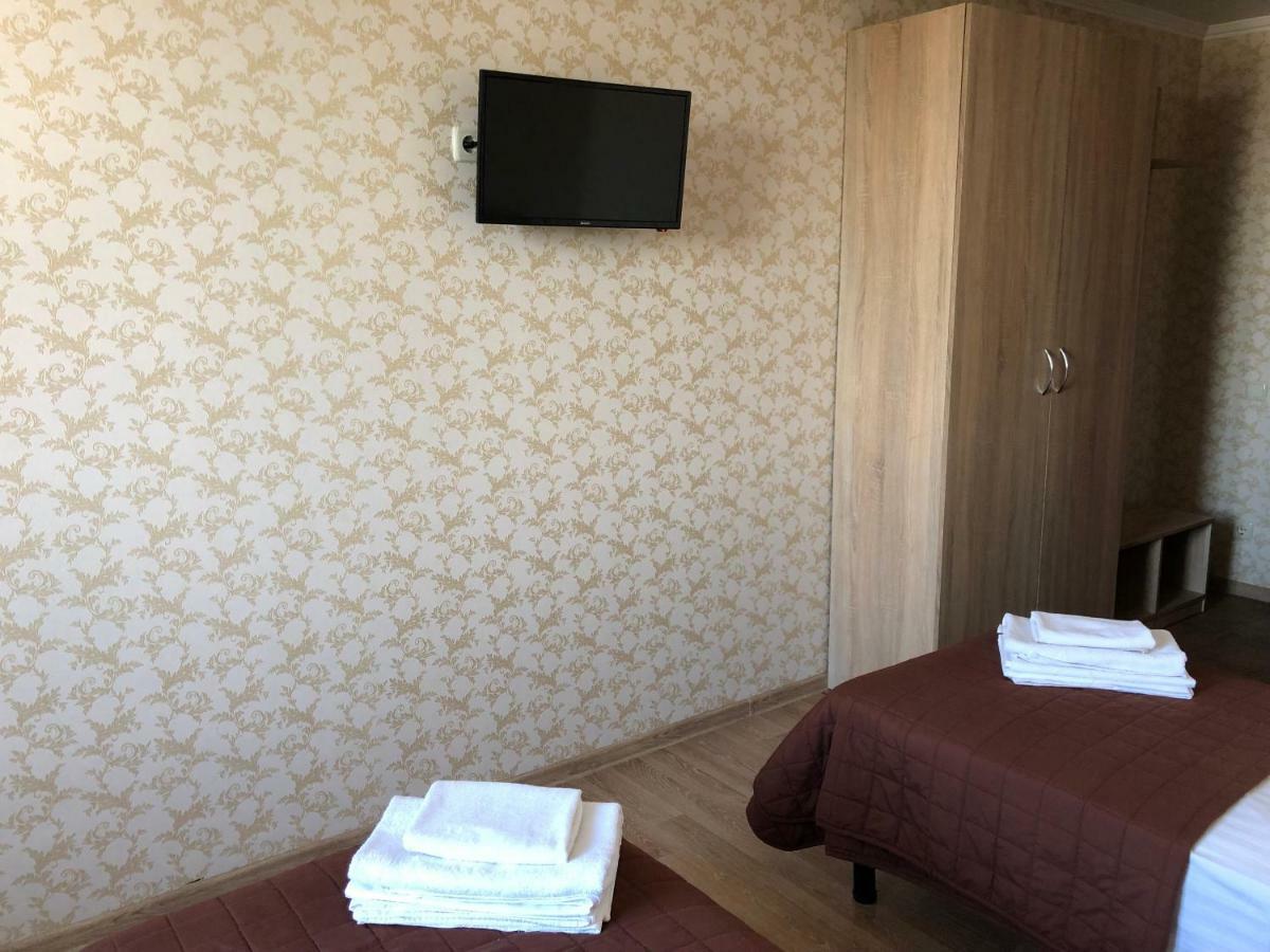 Zhuliany City Hotel Gatnoye Exterior foto