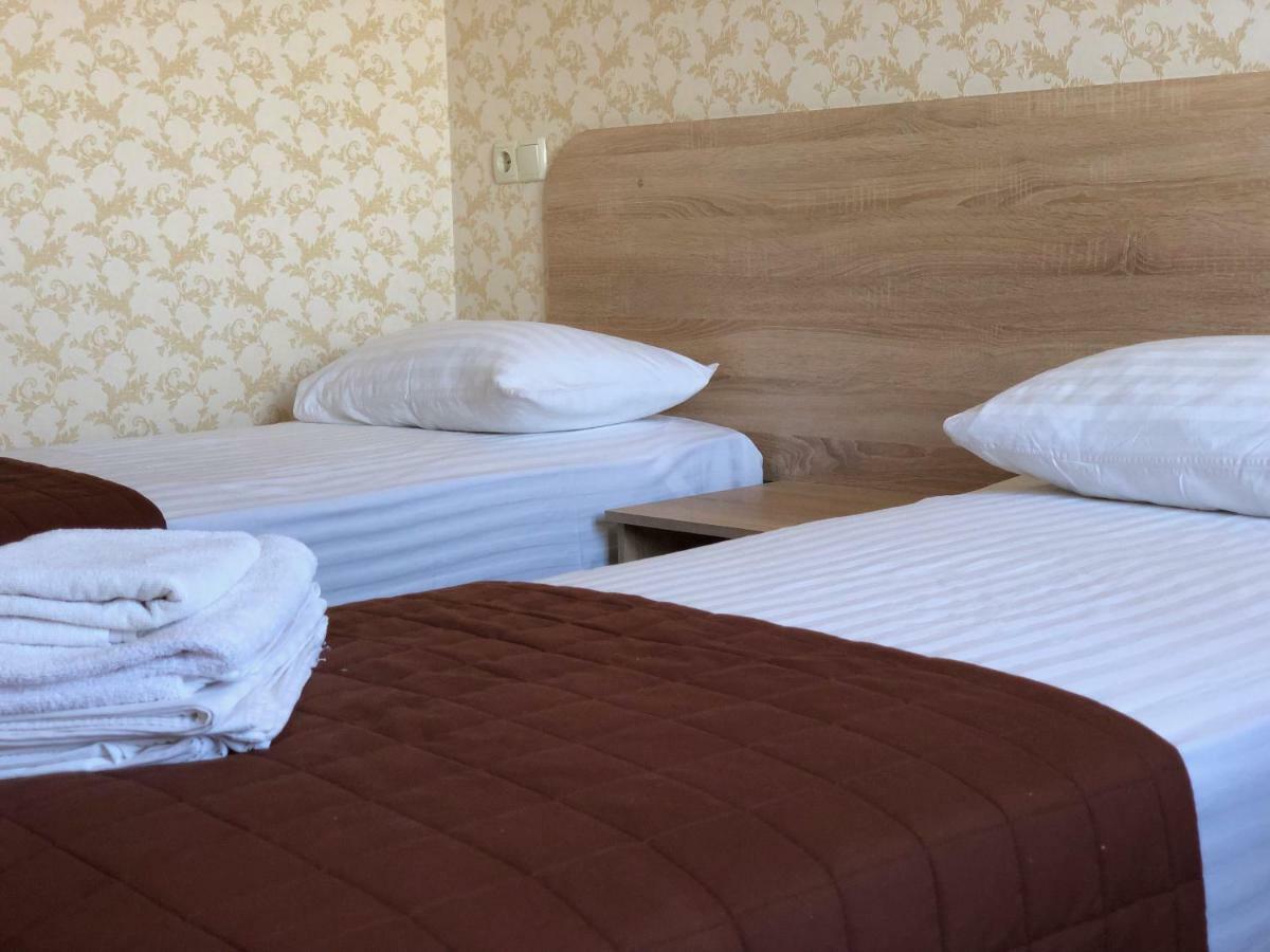 Zhuliany City Hotel Gatnoye Exterior foto